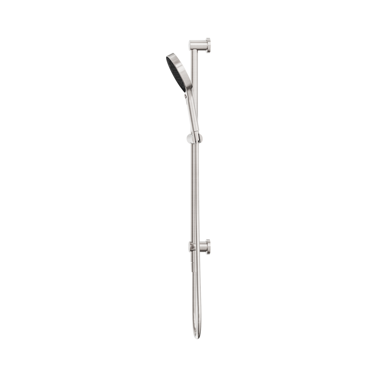 Serenity Rail Shower Brushed Nickel