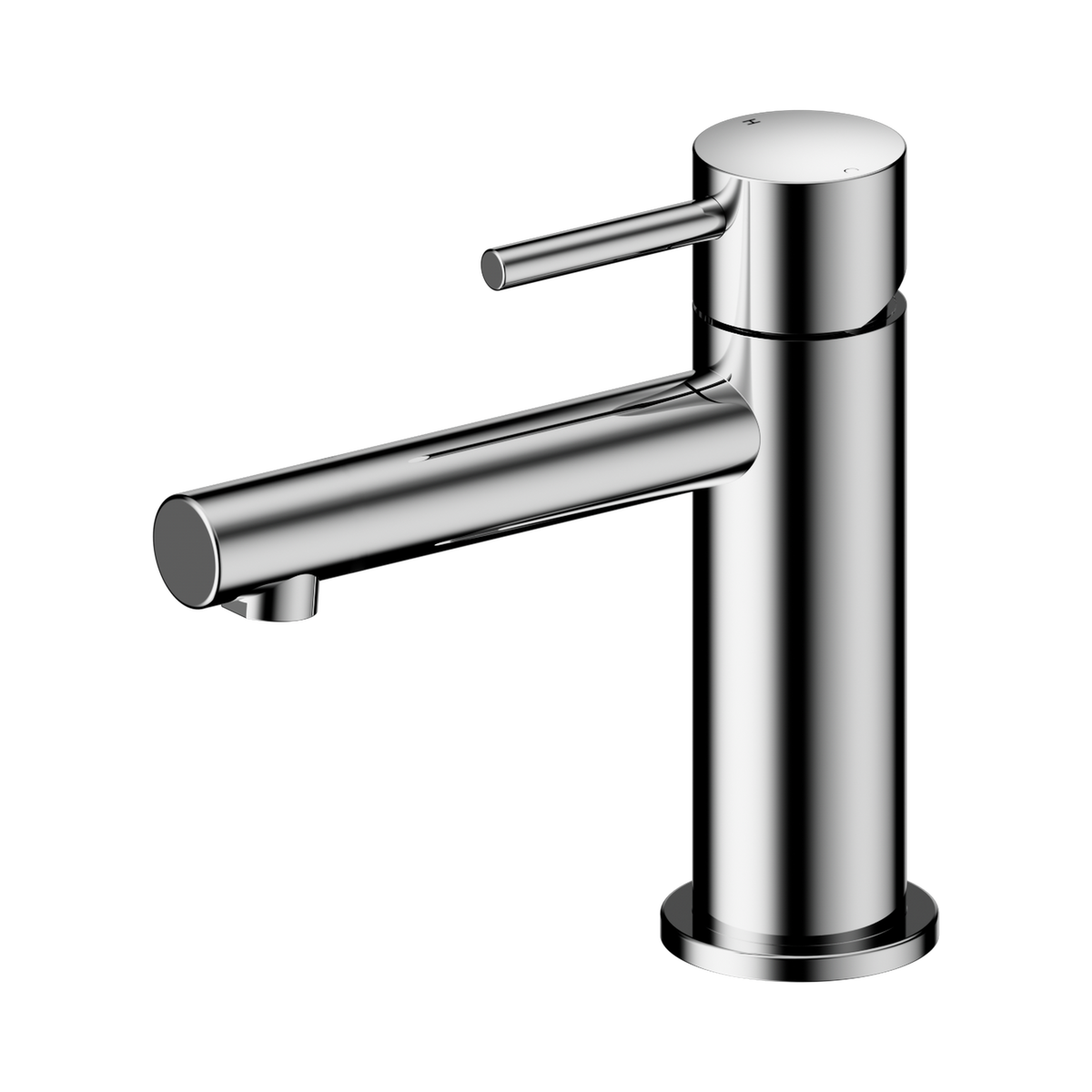 Dolce II Basin Mixer Chrome