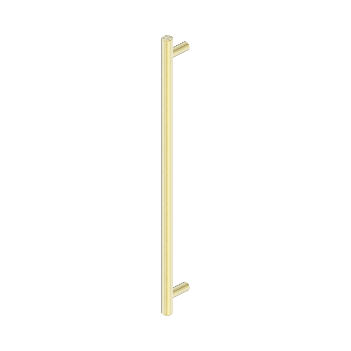 Mecca Pull Handle 330mm Brushed Gold