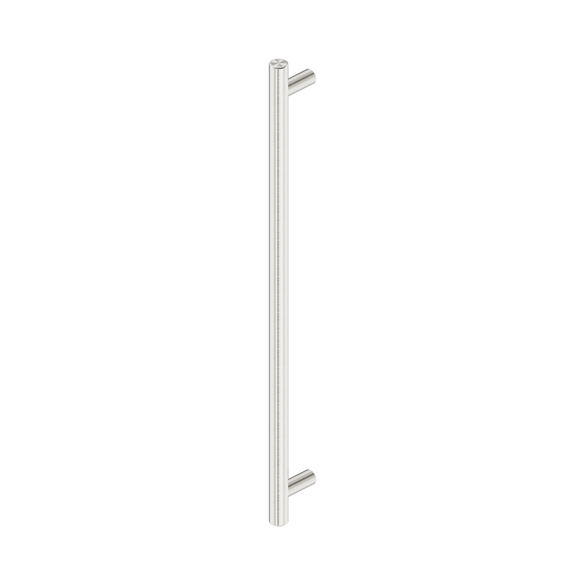 Mecca Pull Handle 330mm Brushed Nickel