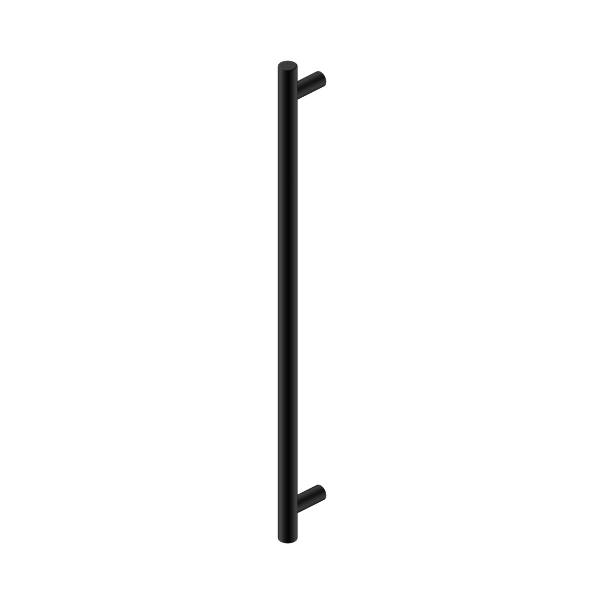 Mecca Pull Handle 330mm Matte Black