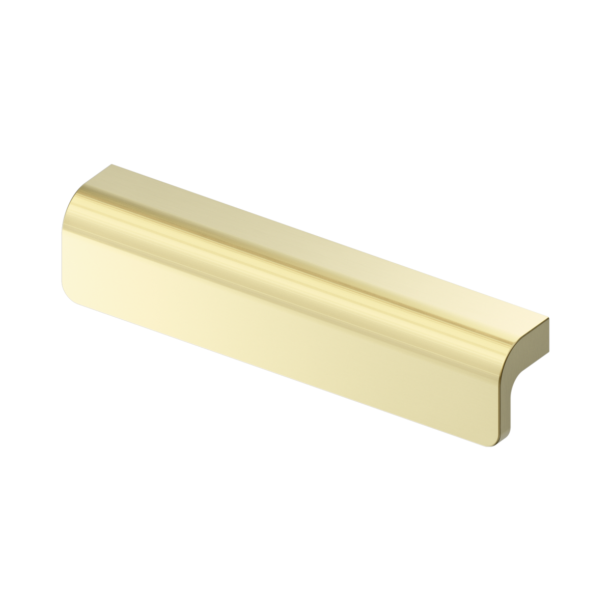 Bianca Pull Handle 130mm Brushed Gold