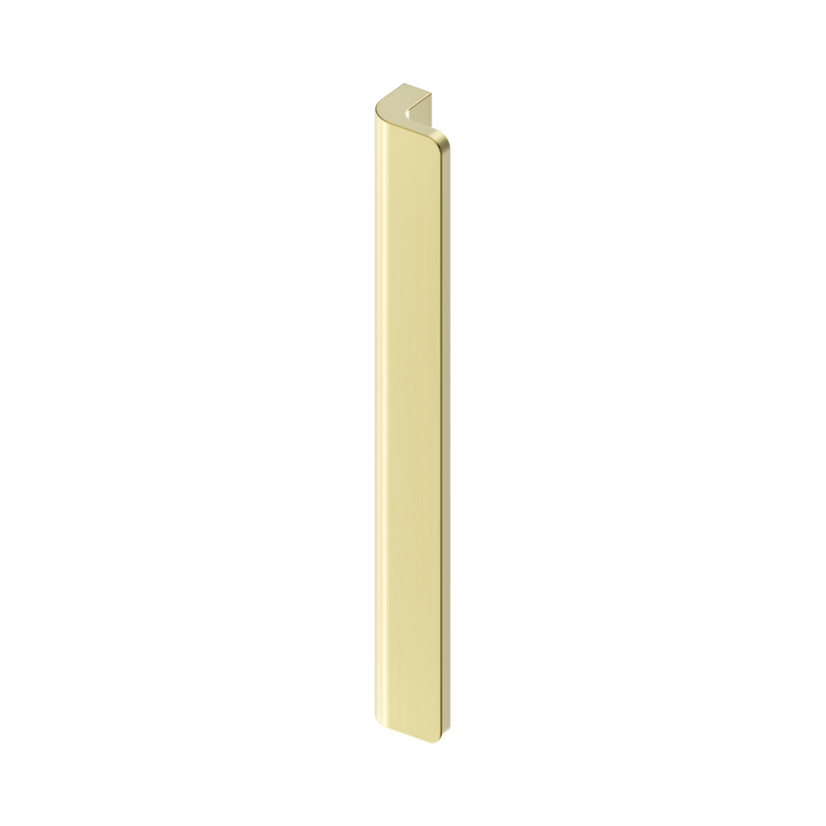 Bianca Pull Handle 200mm Brushed Gold