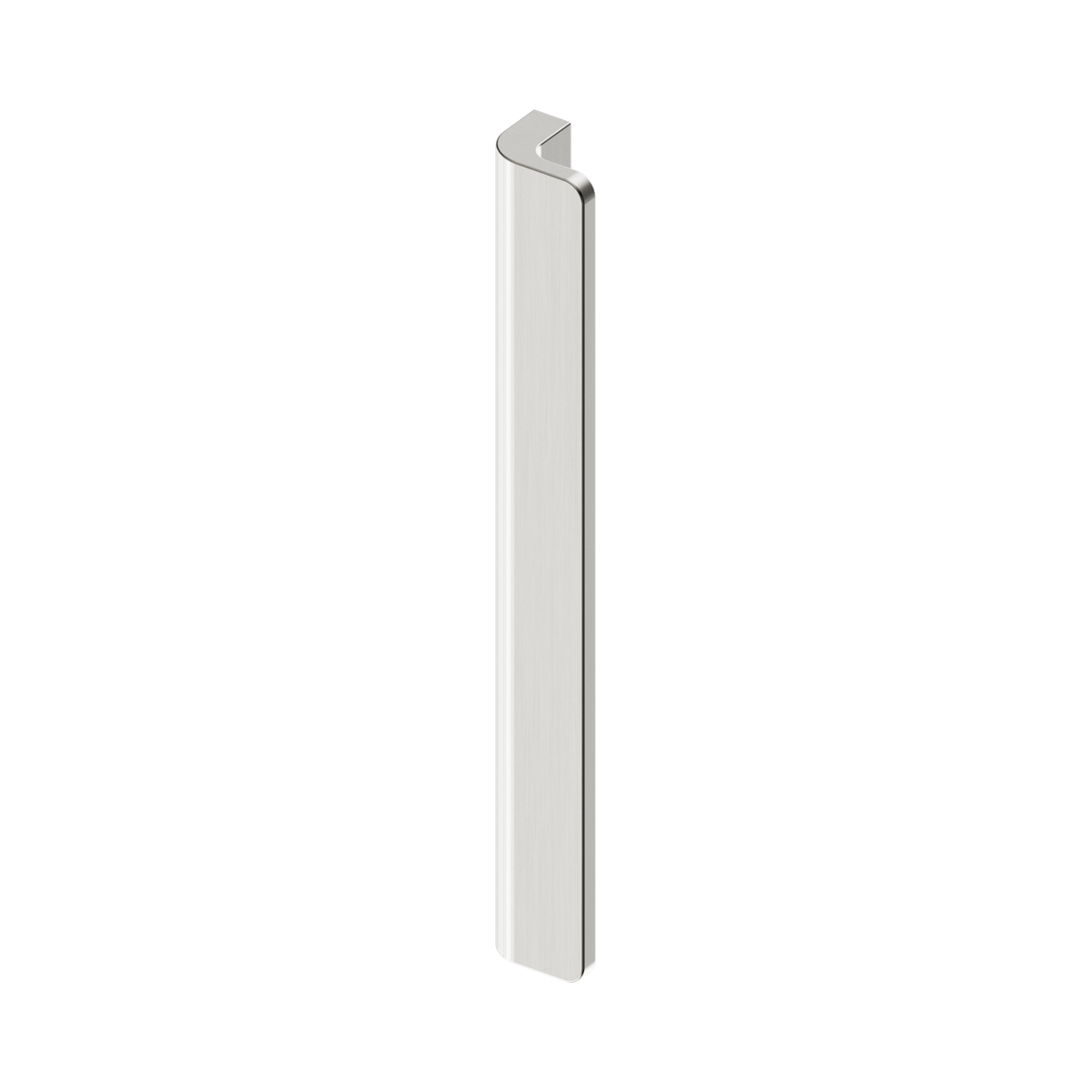 Bianca Pull Handle 200mm Brushed Nickel