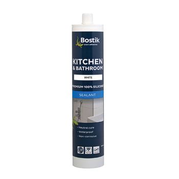 Bostik 30840077 Kitchen/Bathroom N/Cure White (Was 249912)