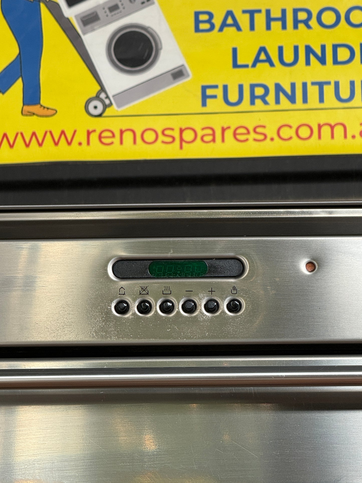 Smeg SA708X-5 Electric Oven 60cm – Stainless Steel