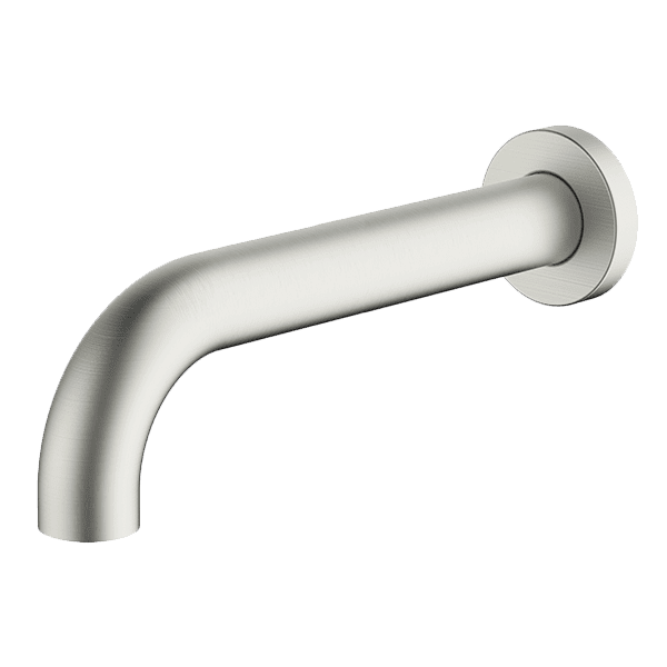 Lucia Curved Basin & Bath Spout 230mm