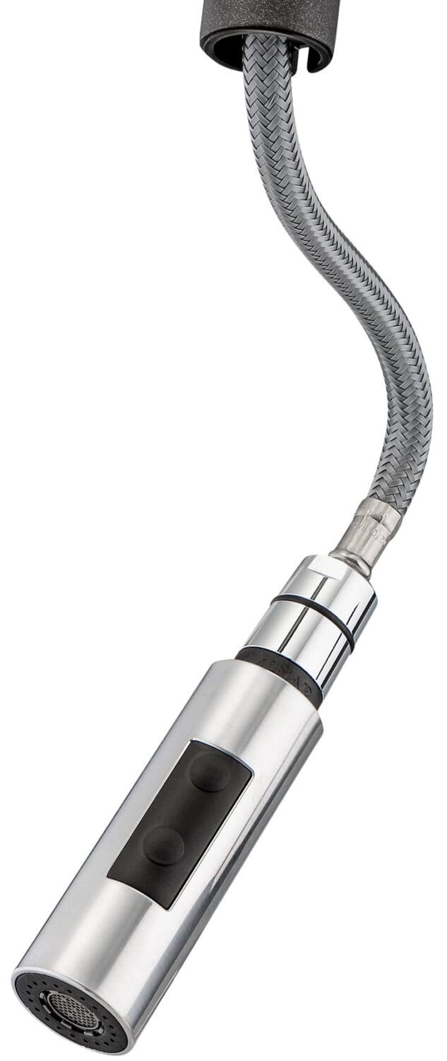 Oliveri Vilo Pull Out Spray Mixer Vt0426B - Reno Spares