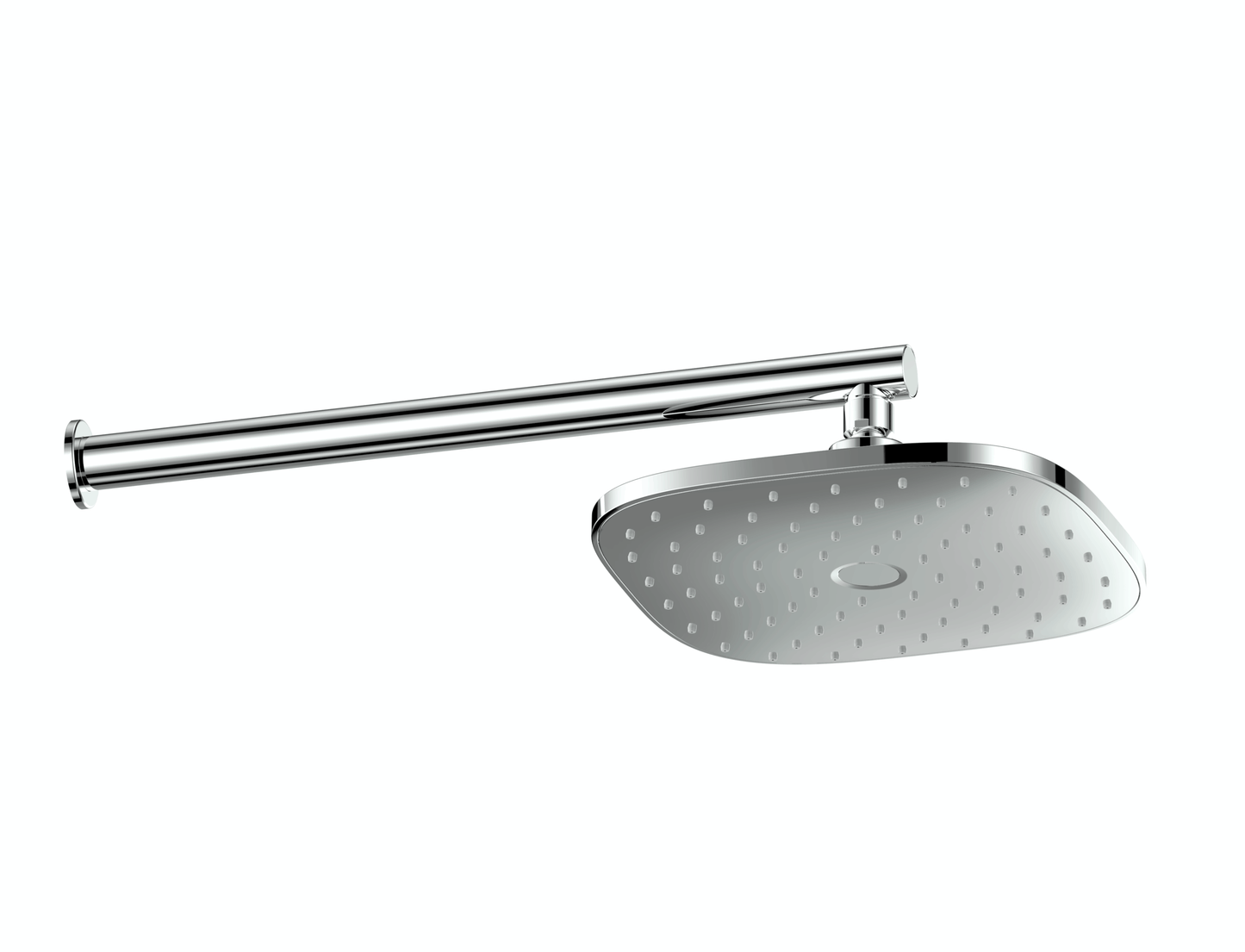 Corban Wall Shower - Chrome