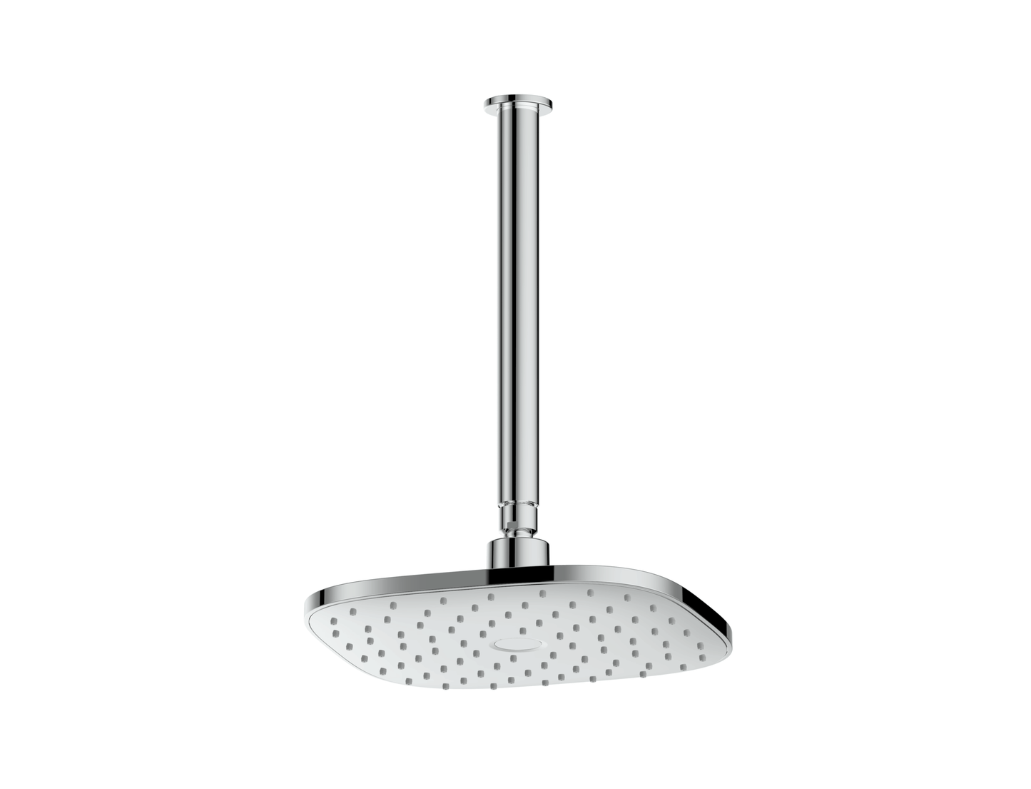 Corban Ceiling Shower - Chrome