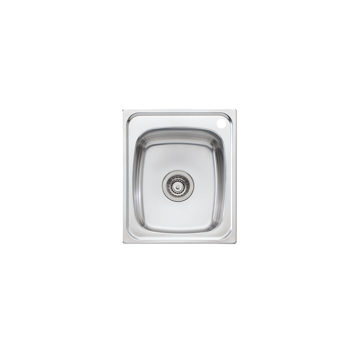 Oliveri Sink 410x490mm Deep Bowl