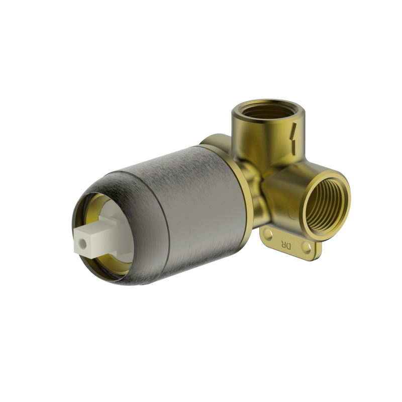 Rilievo Wall Mixer Internal Only