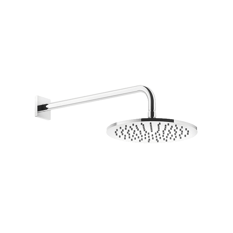 Rilievo Wall Mounted Round Showerhead