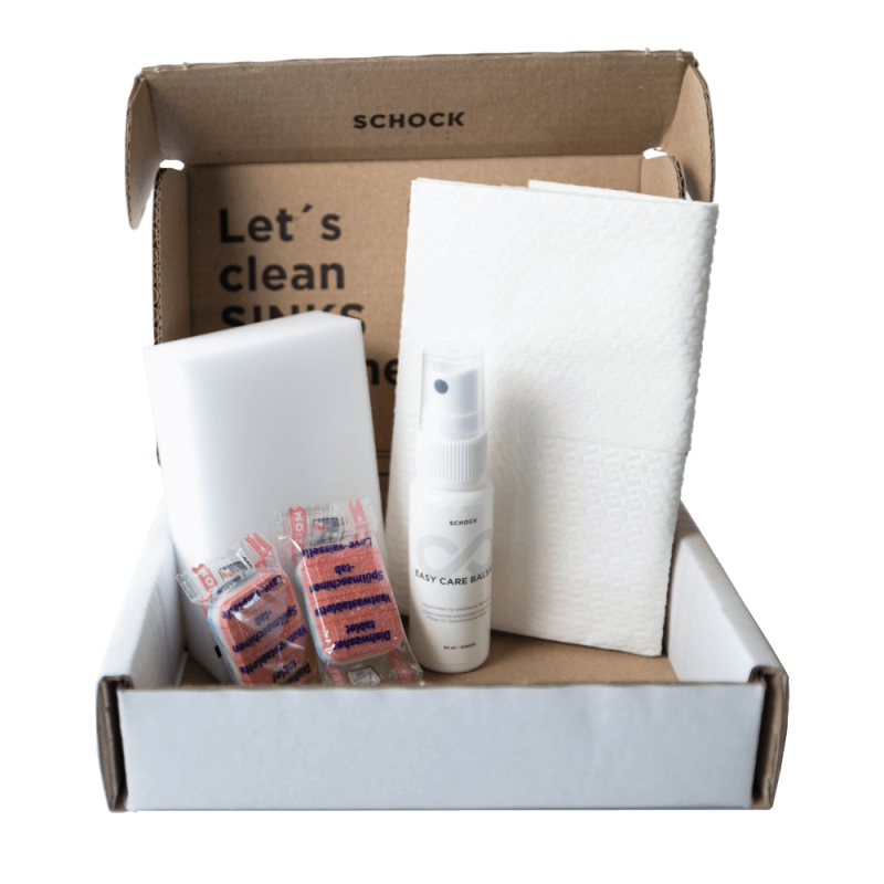 Schock Easy Care Tablet Pack