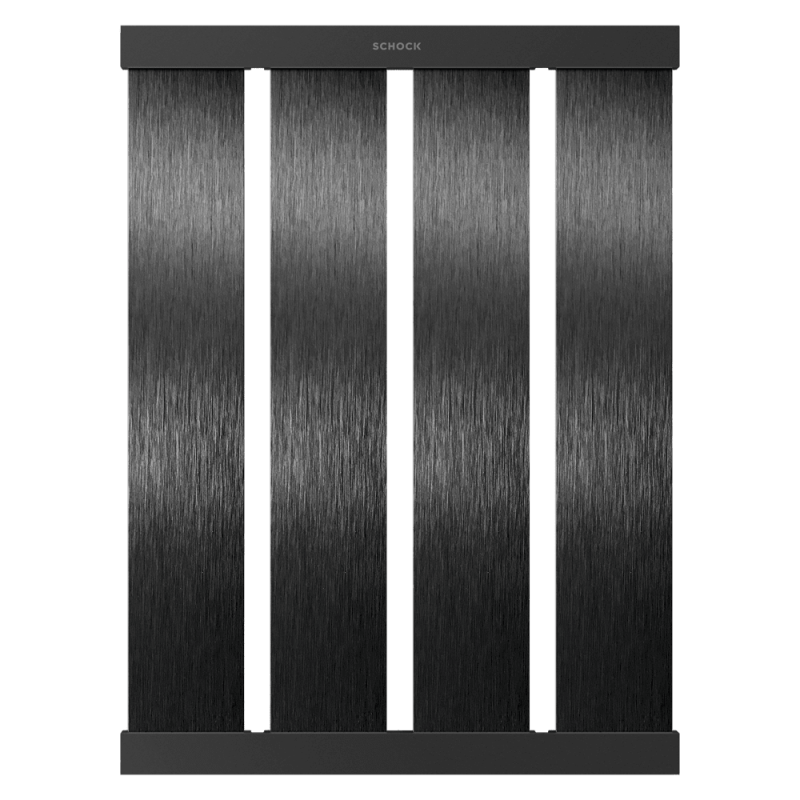 Schock Designer Drip Mat Black