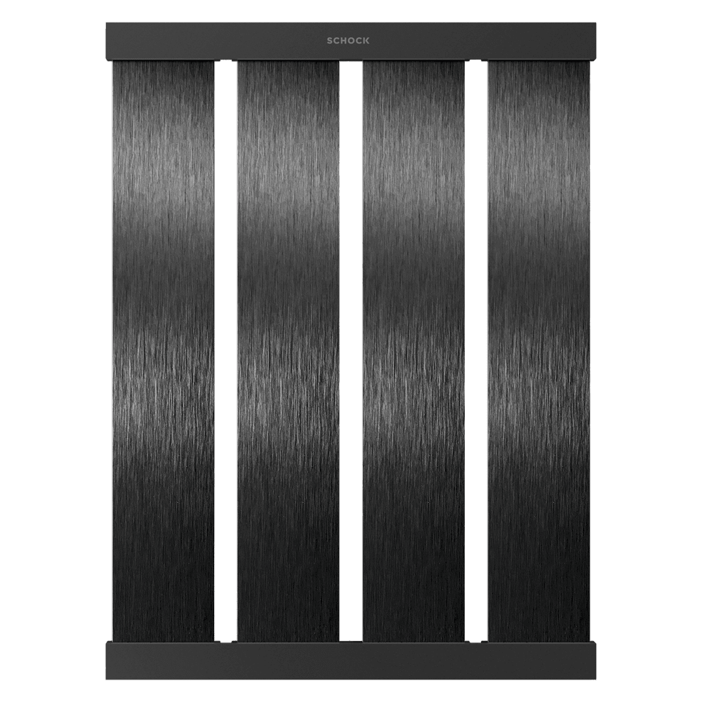 Schock Designer Drip Mat Black