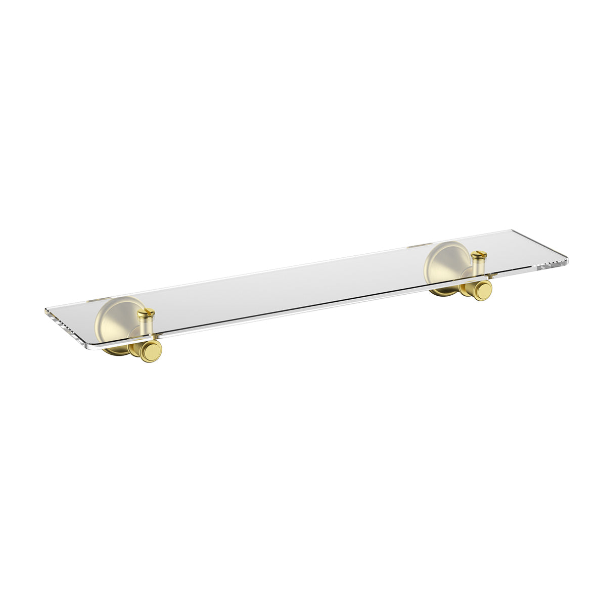 Clasico Shelf Glass - matt-black