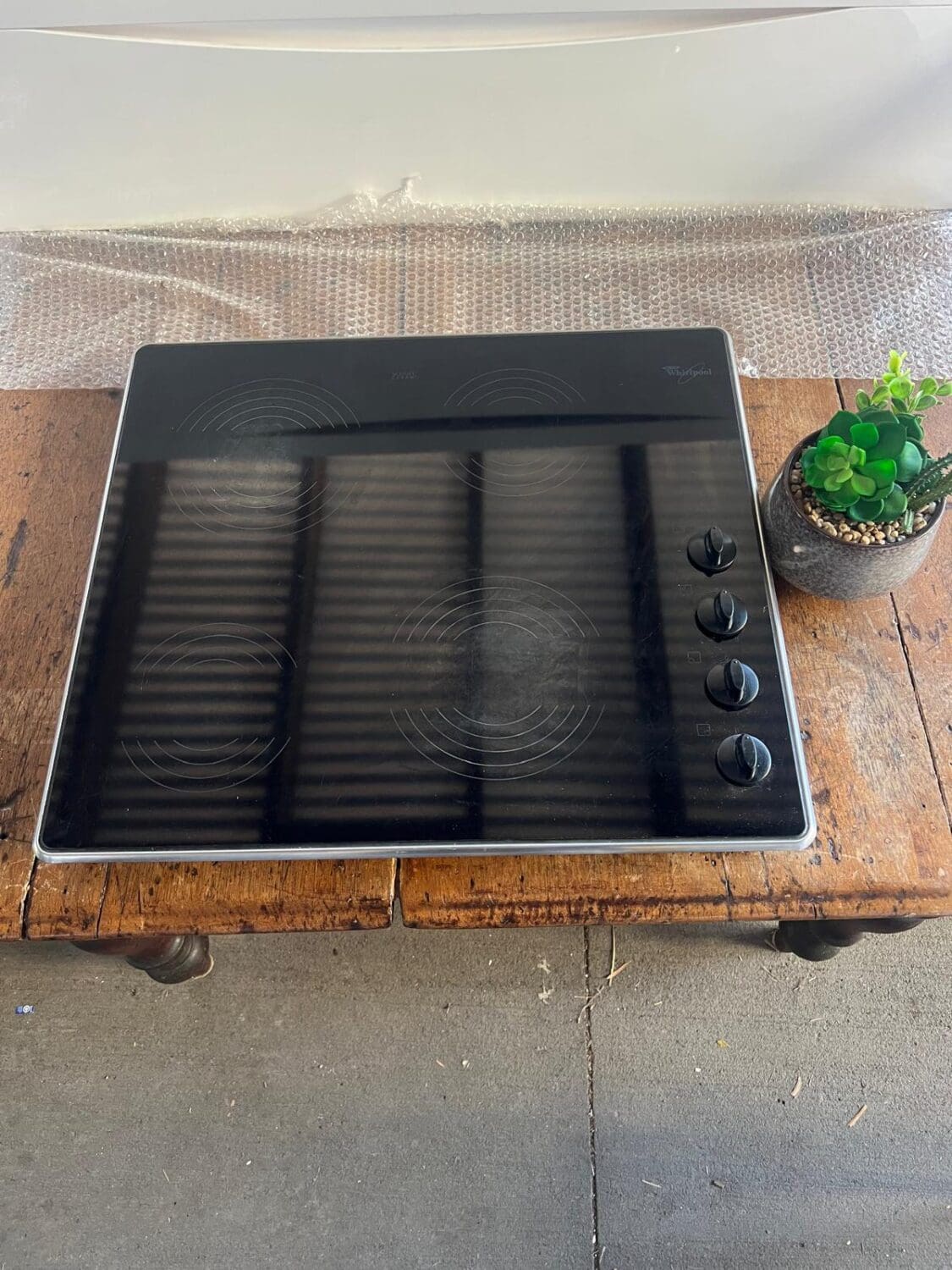 Whirlpool Cooktop - 6Akm613/Ix - Reno Spares