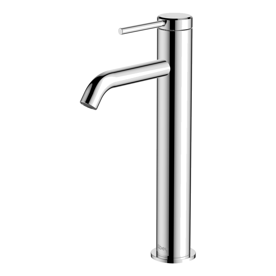 Poco High Basin Mixer Lead Free - Brushed Brass