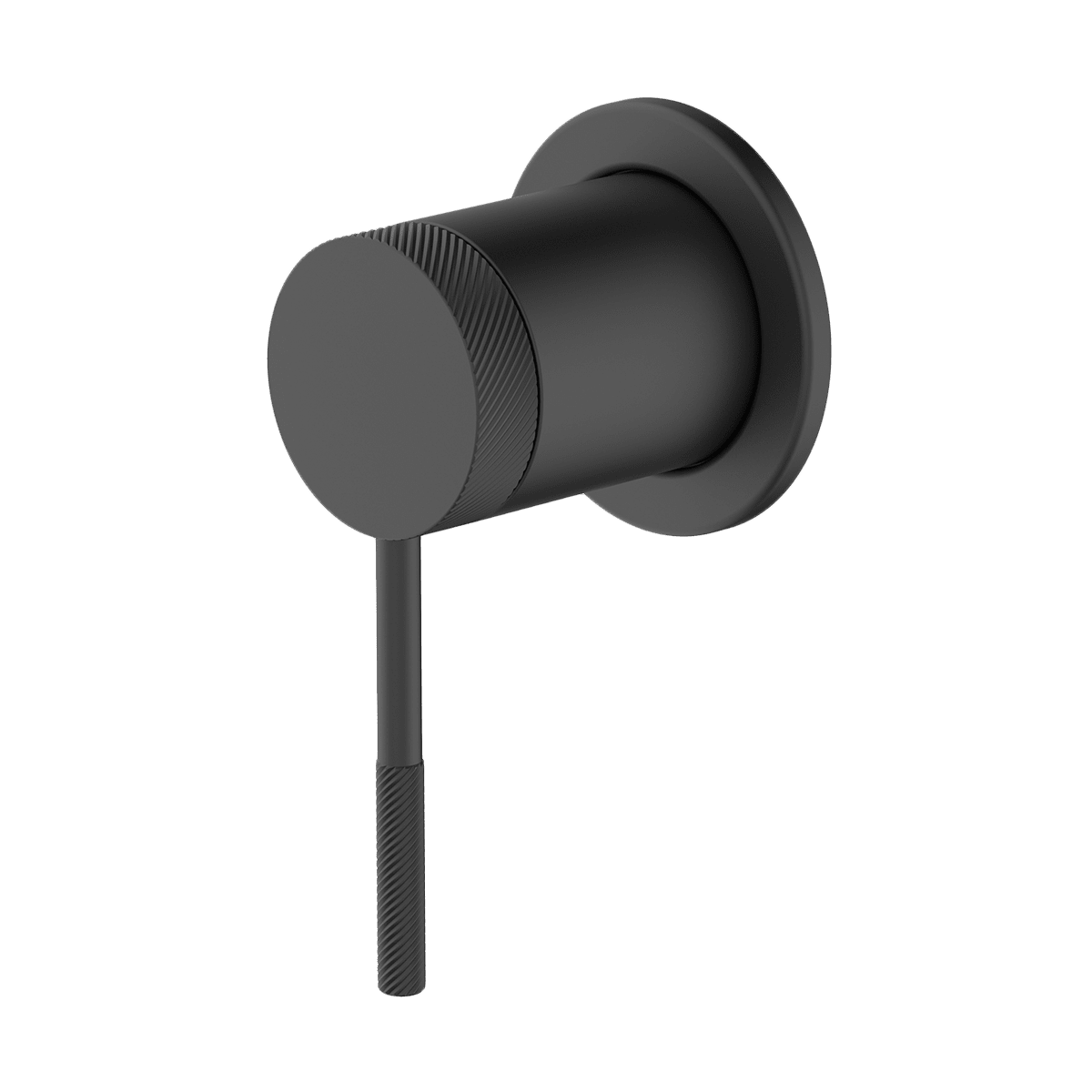 Poco Knurled Shower Mixer