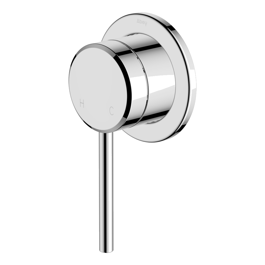 Poco Shower Mixer Lead Free - Chrome
