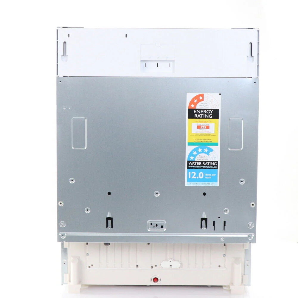 Whirlpool 6-Program Fully-Integrated Dishwasher Wie2C19Ausa - Reno Spares