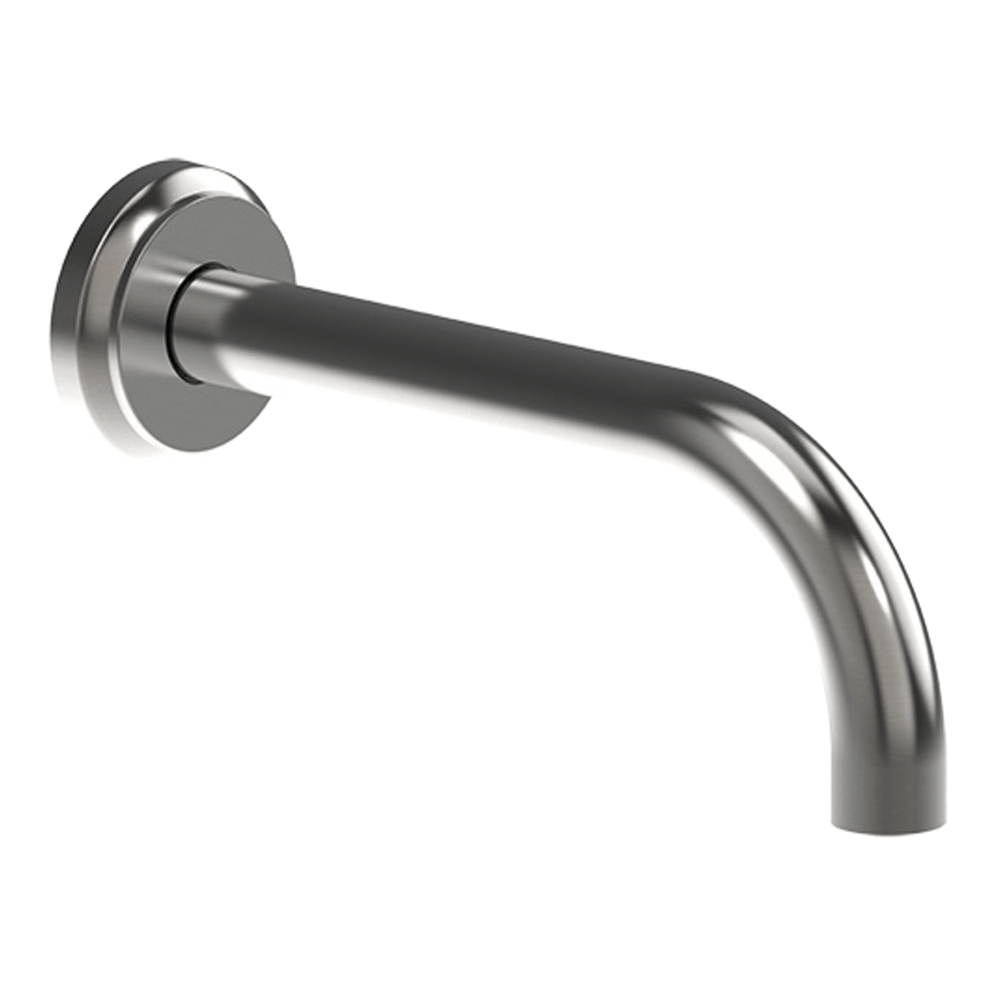 Lumiere Wall Mounted Bath Spout - Polished Nickel