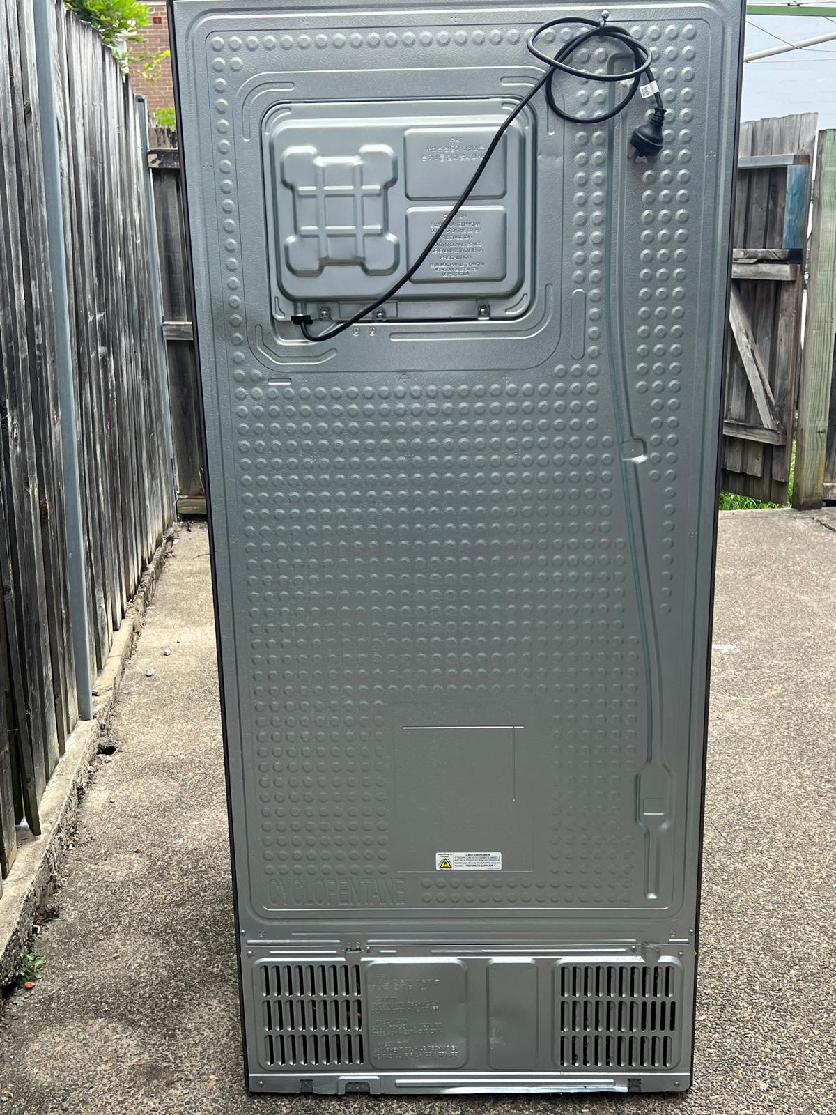 Samsung SR519LSTC 525L Top Mount Fridge