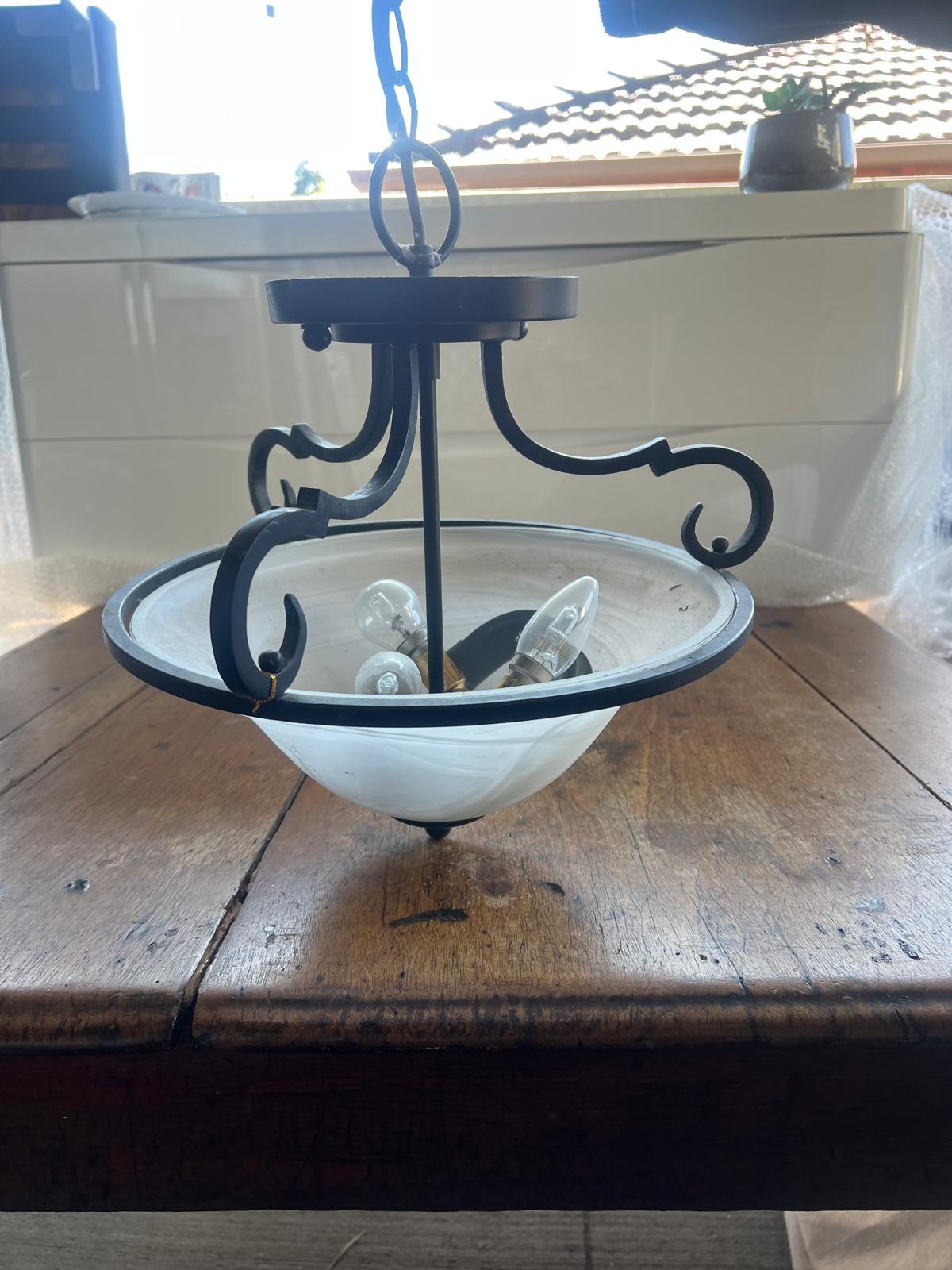 Antique Pendant - Reno Spares