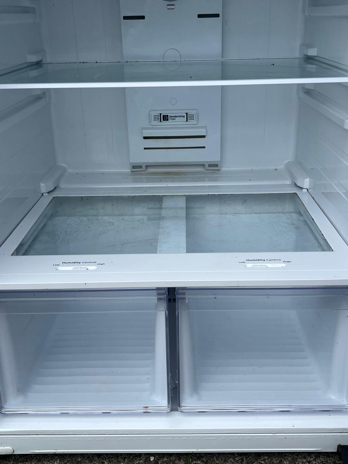 Samsung SR519LSTC 525L Top Mount Fridge