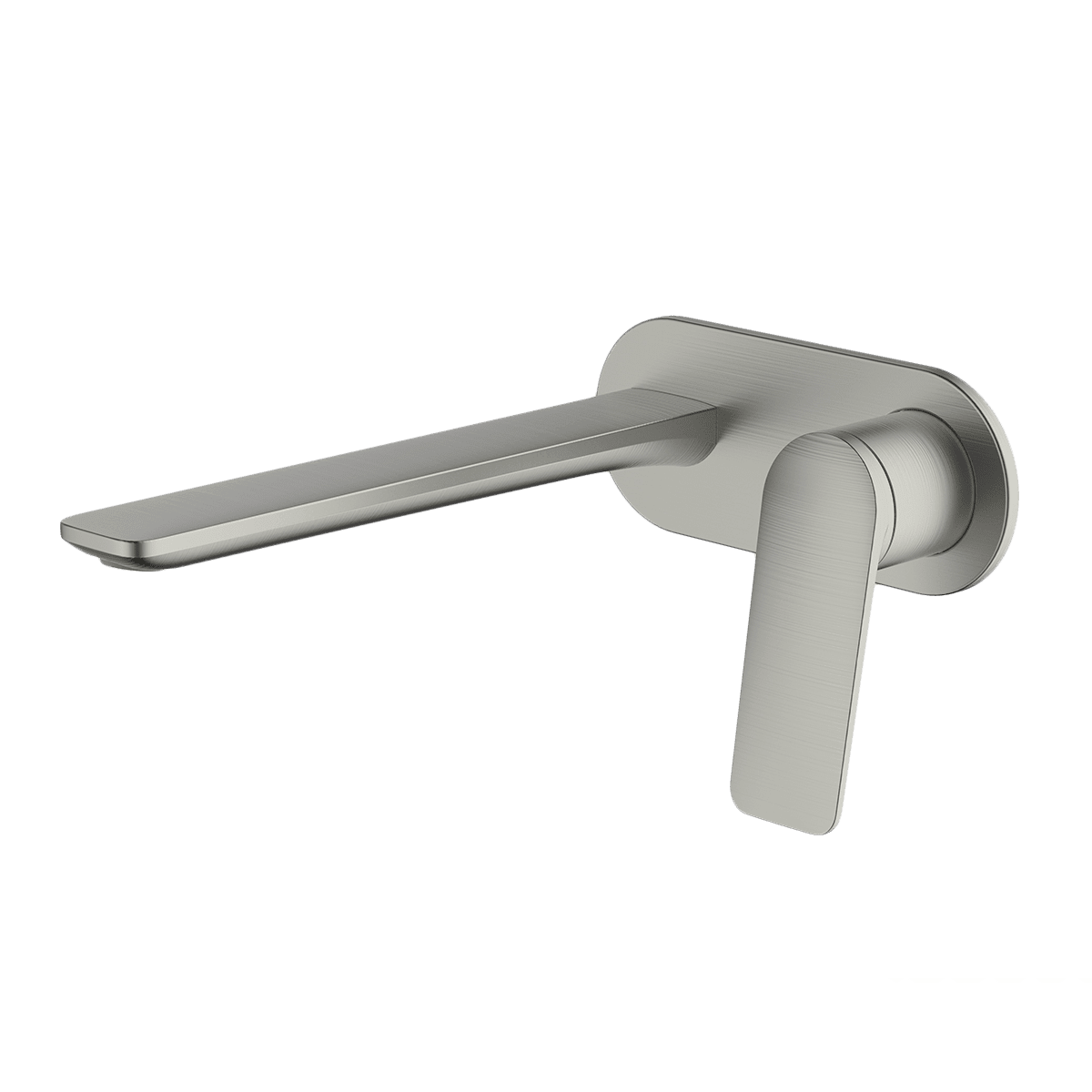Vela Wall Set with 220mm Wall Spout