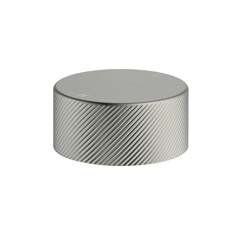 Poco P Hob Mixer Complete - Brushed Nickel