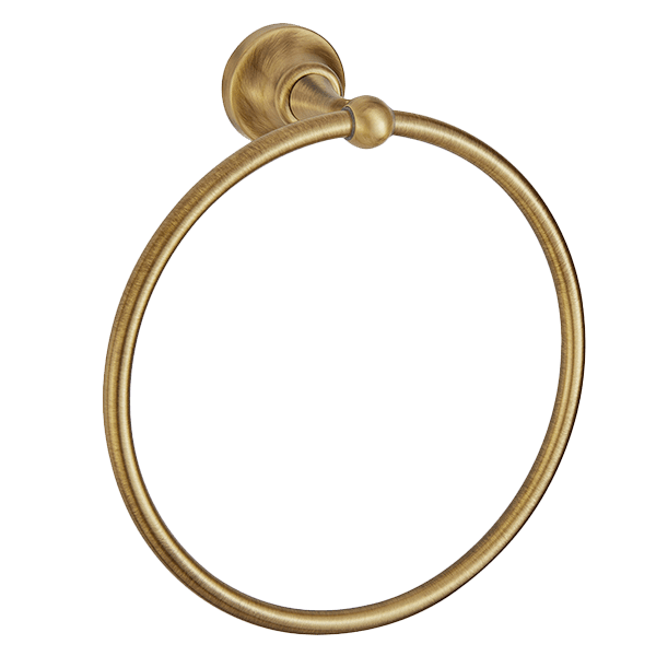 Provincial Towel Ring