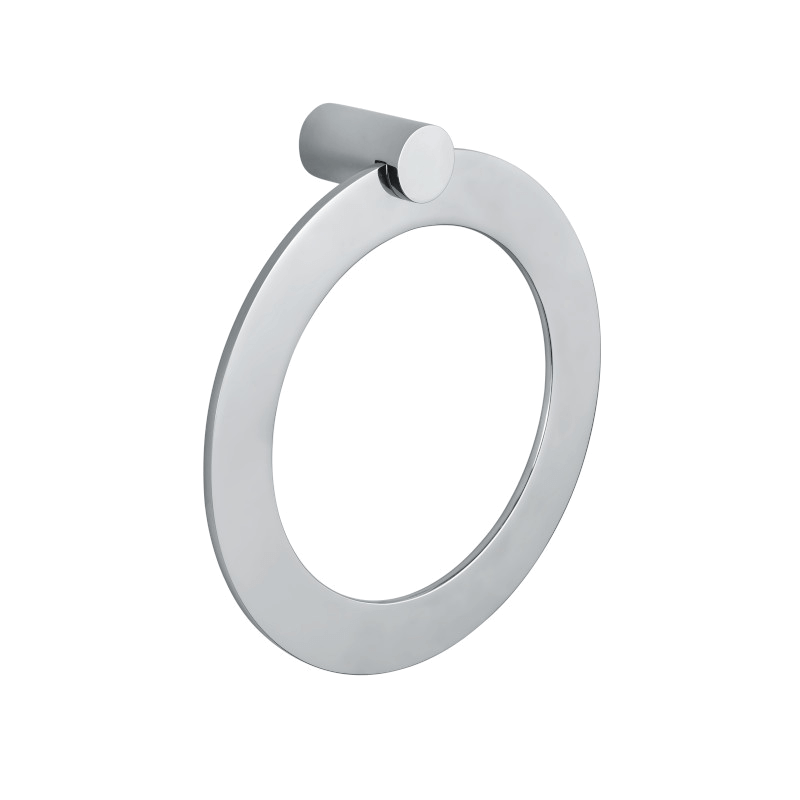 Piazza Towel Ring