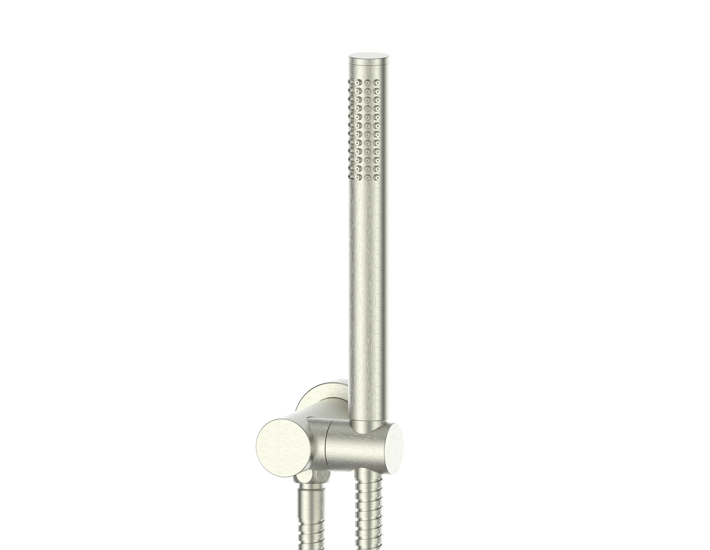 Rocco Pin Hand Shower - Pvd Brushed Nickel