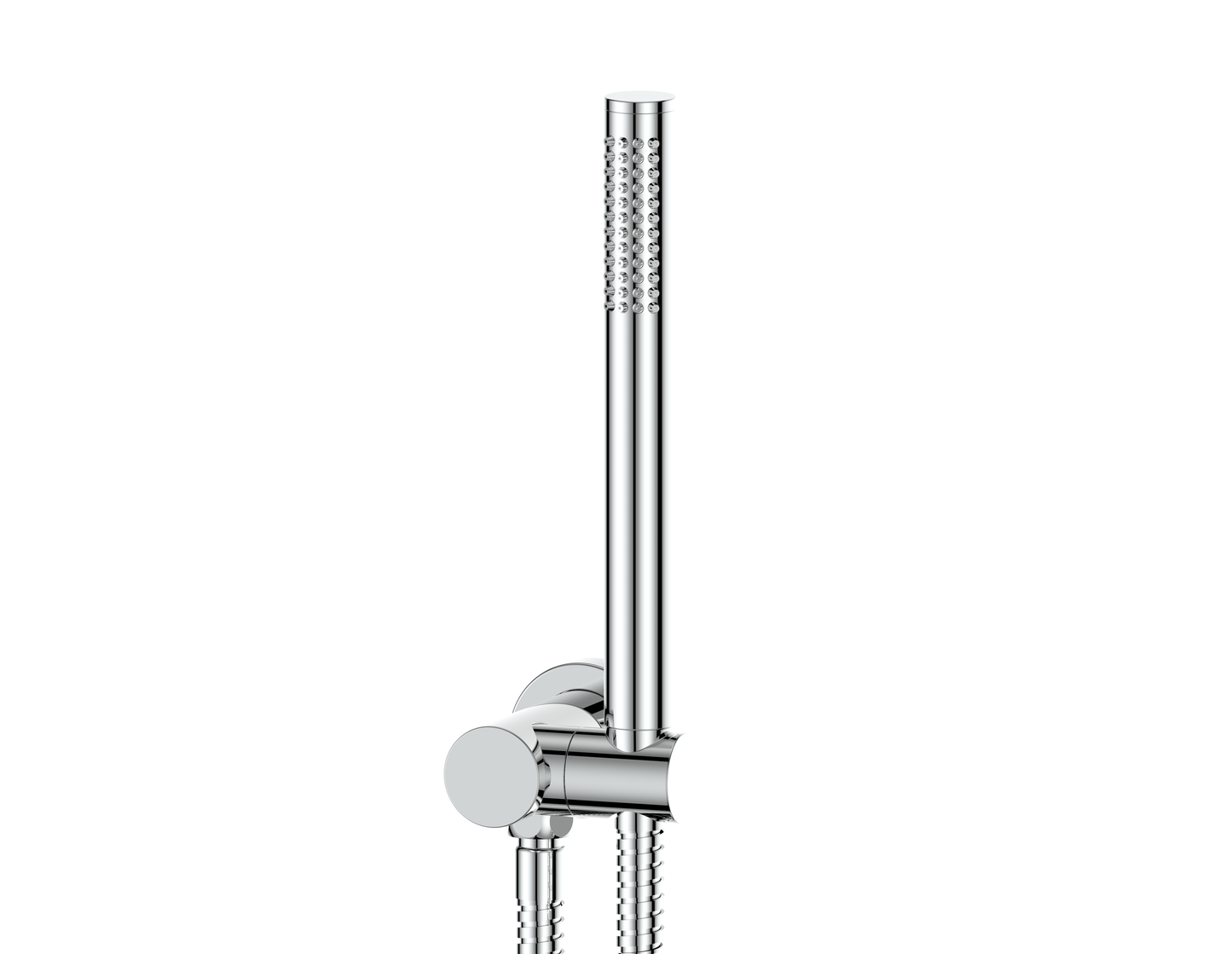 Rocco Pin Hand Shower - Chrome