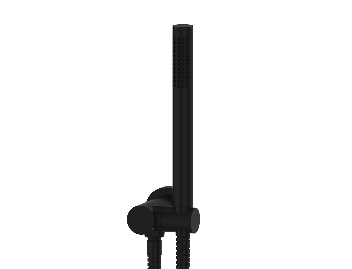 Rocco Pin Hand Shower - Matte Black