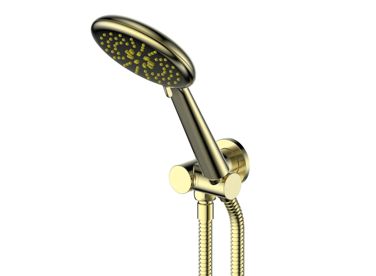 Rocco Hand Shower - Pvd Brushed Brass