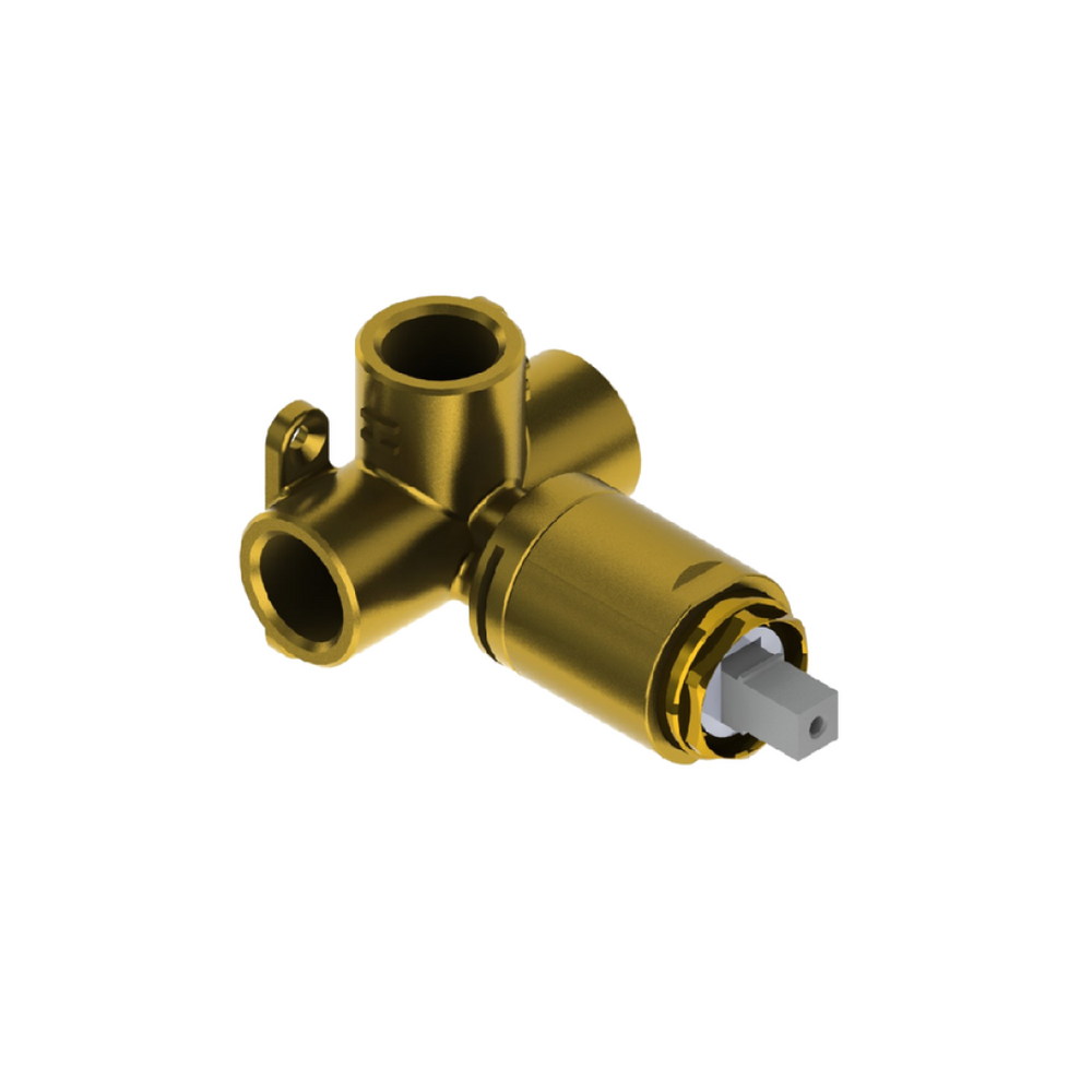 Oakley Shower Mixer Trim and In-Wall Rough-In Body - Reno Spares