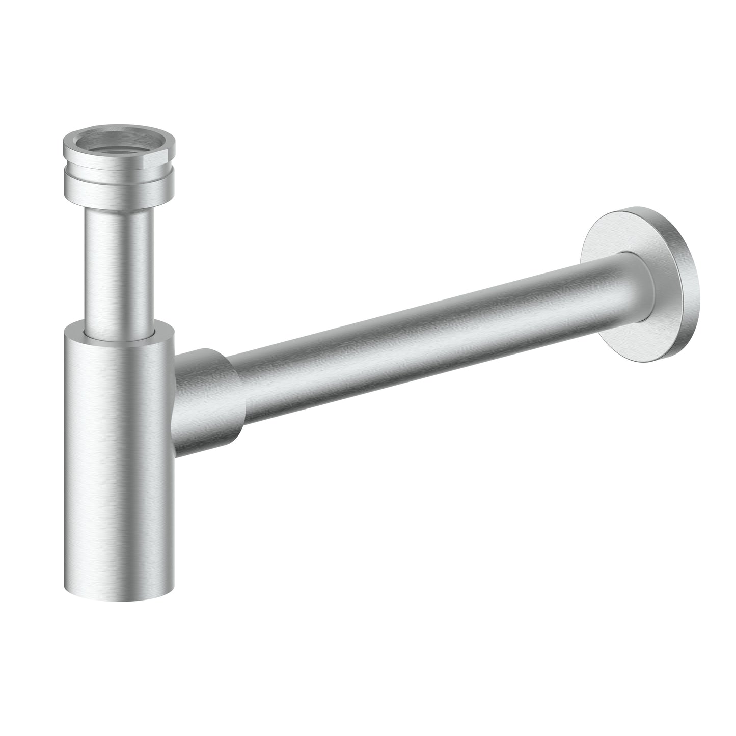 Bottle Traps - Pvd Brushed Stainless
