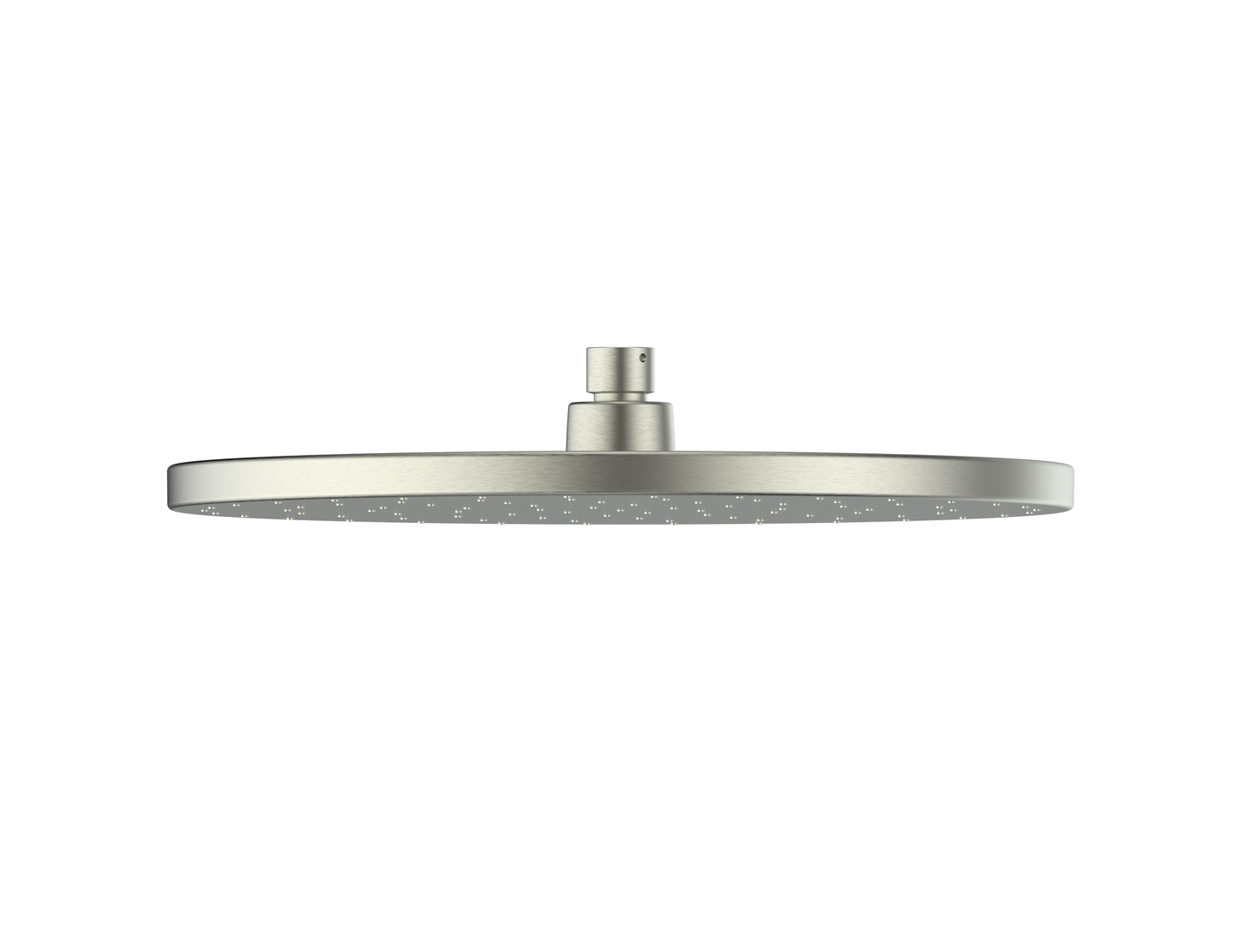 Ashmore Overhead Drencher - Pvd Brushed Nickel