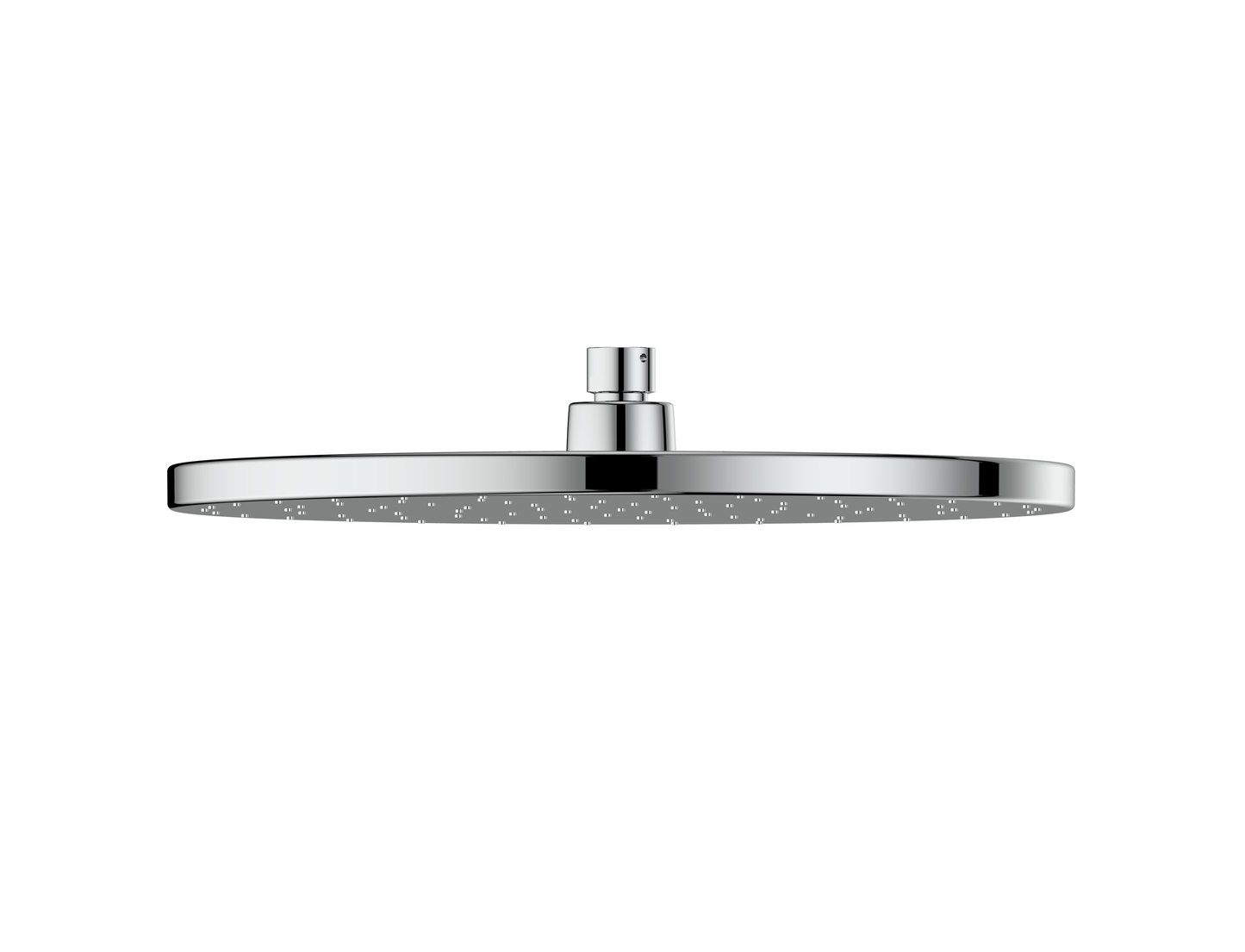 Ashmore Overhead Drencher - Chrome