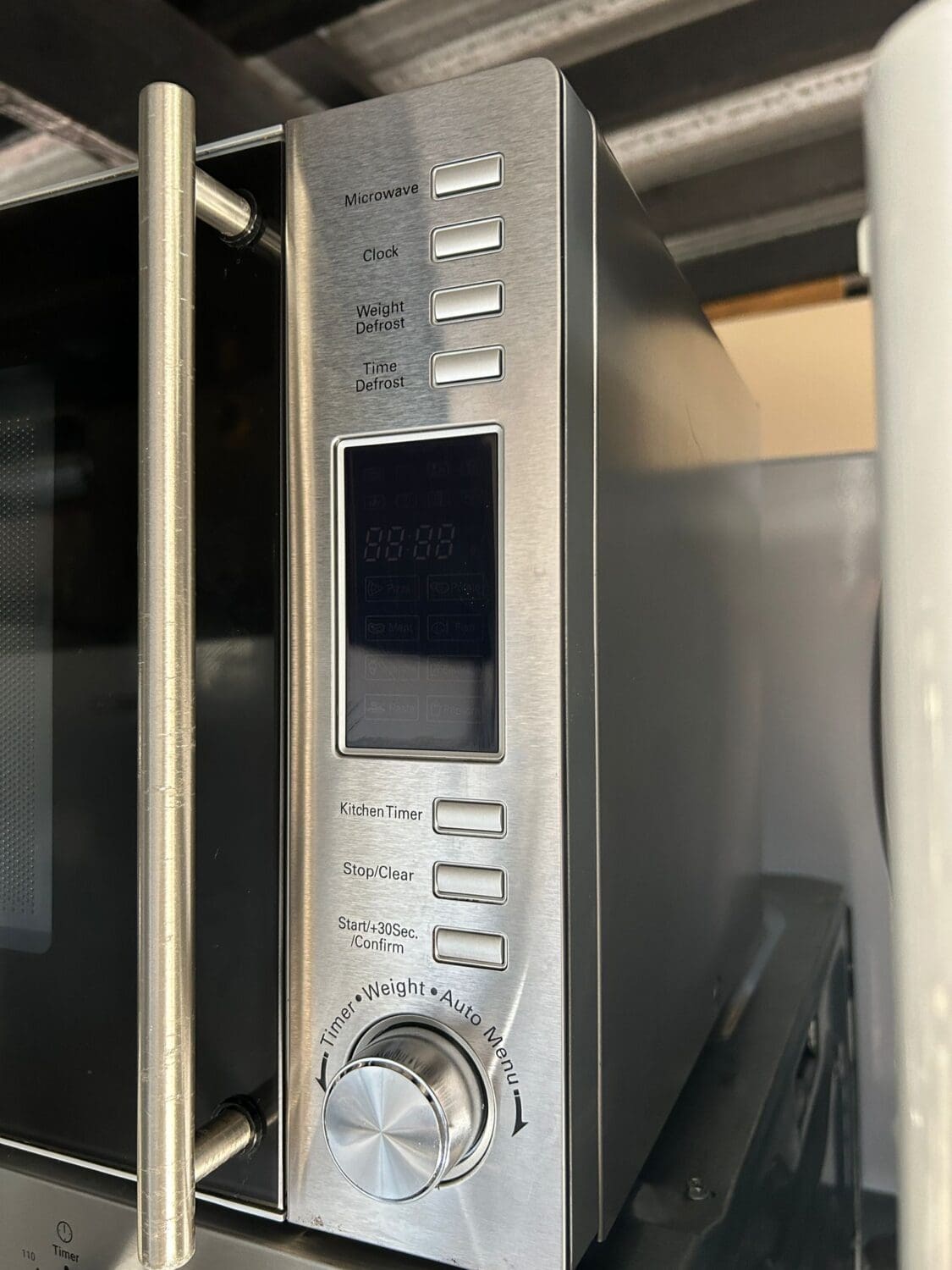 Omega 30L Microwave Oven 900W Om30X - Reno Spares