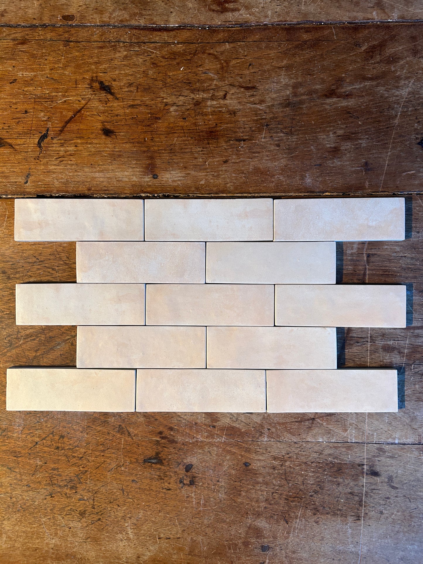 Oberon Snow Tiles - Total 3.28sqm - Reno Spares