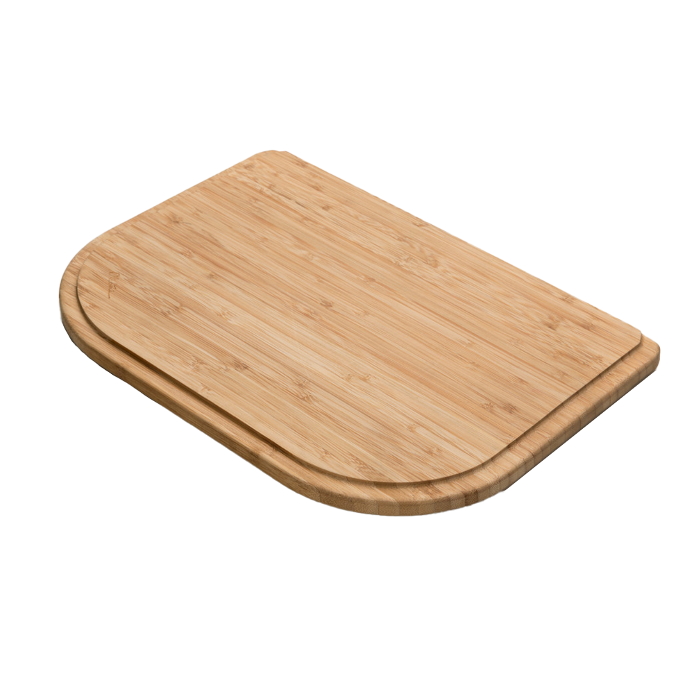 Oliveri Diaz / Petite / Flinders Main Bowl Bamboo Chopping Board