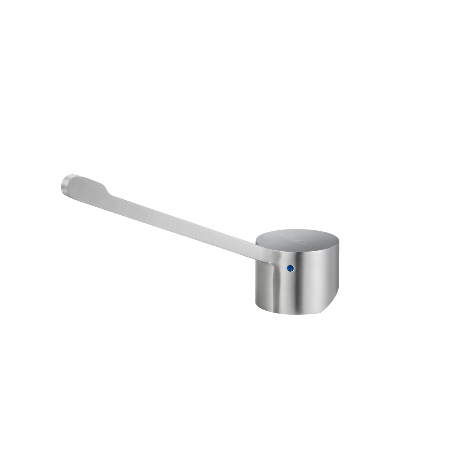 Oliveri Essente Stainless Steel Care Handle For Swivel Mixer Chrome