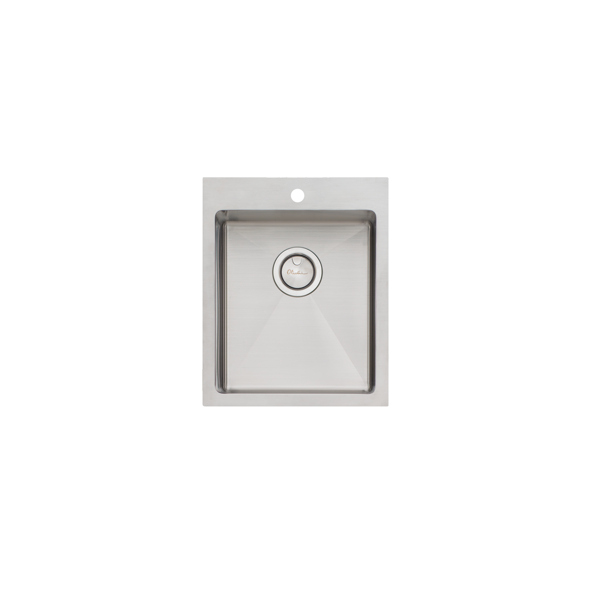 Oliveri Apollo Single Bowl Inset Sink
