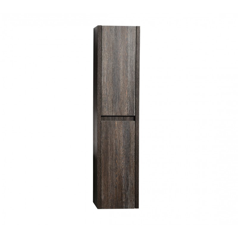 ALEX 1760mm Side Cabinet, Silver Oak