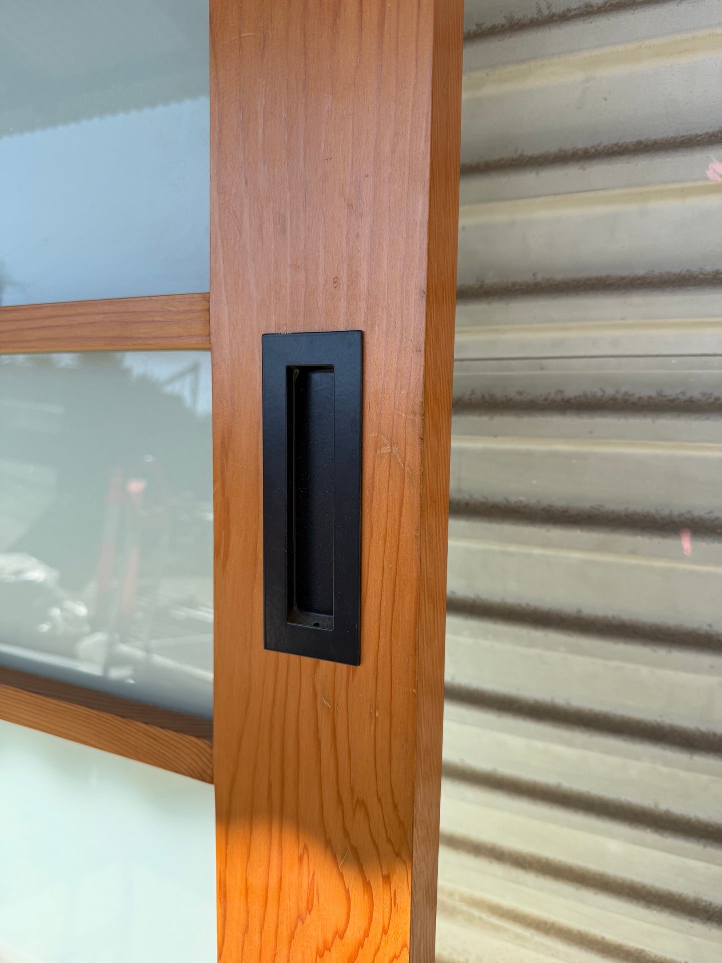 Timber Door Style 1 – Quality Used | Reno Spares