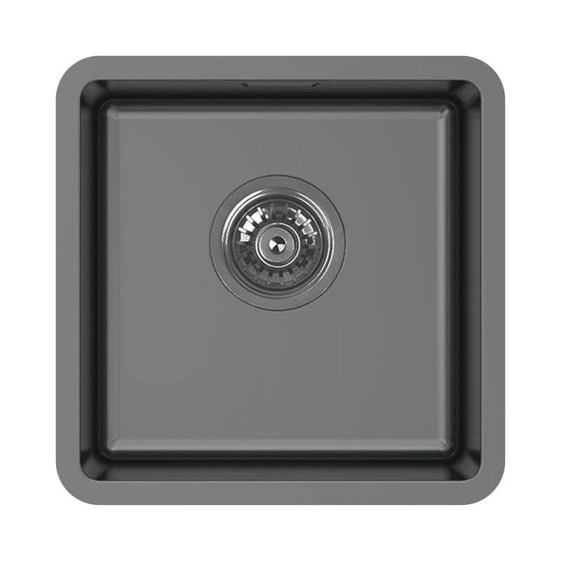 BS1 Bar Sink Black Pearl